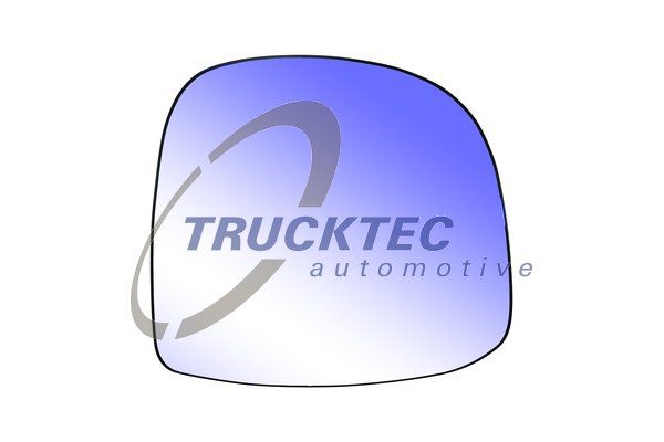 TRUCKTEC AUTOMOTIVE Зеркальное стекло, наружное зеркало 02.57.156